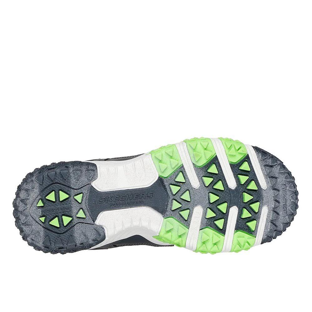 Zapatillas Urbanas Niño Skechers Elite Sport Court 403973L-CCLM-3