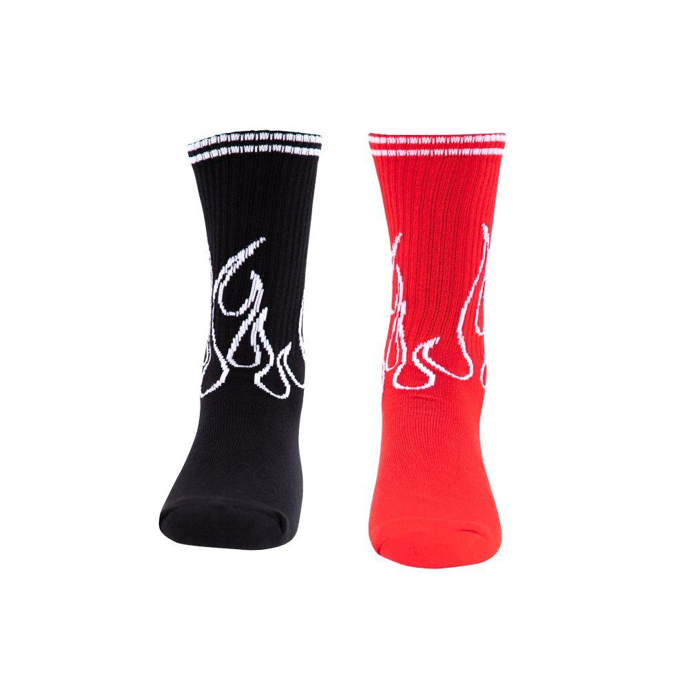 Bipak Calcetines Largos Flames Spitfire-3