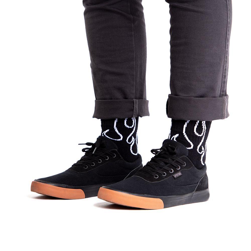 Bipak Calcetines Largos Flames Spitfire-5