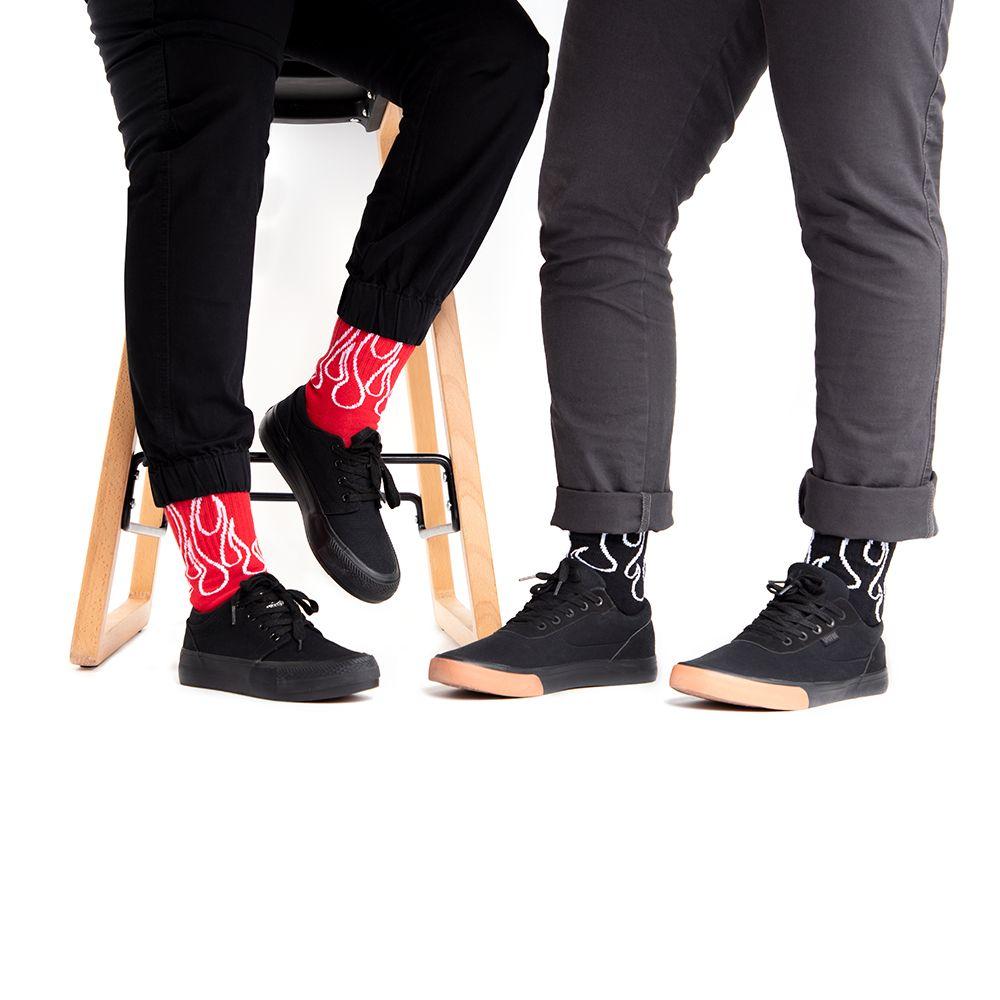 Bipak Calcetines Largos Flames Spitfire-6
