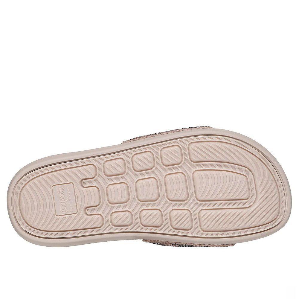 Sandalias Mujer Skechers Low Slider-Cheetahlicious 186090NAT-4