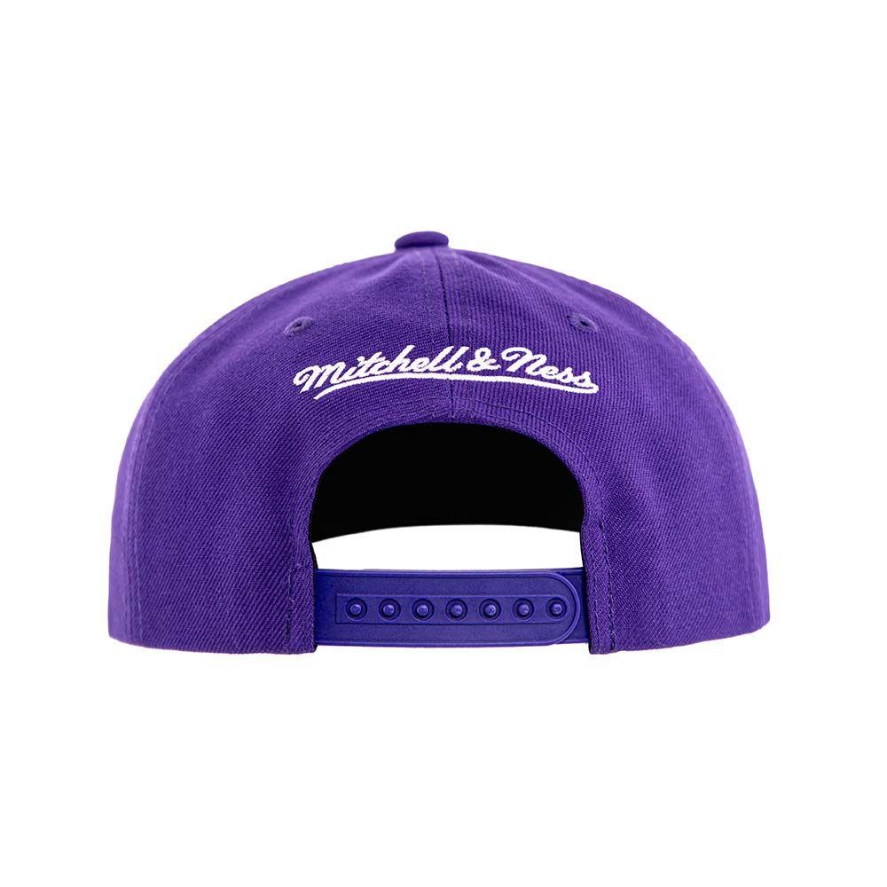 Gorro Snapback Nba Remix Deadstock Raptors Mitchell And Ness-1