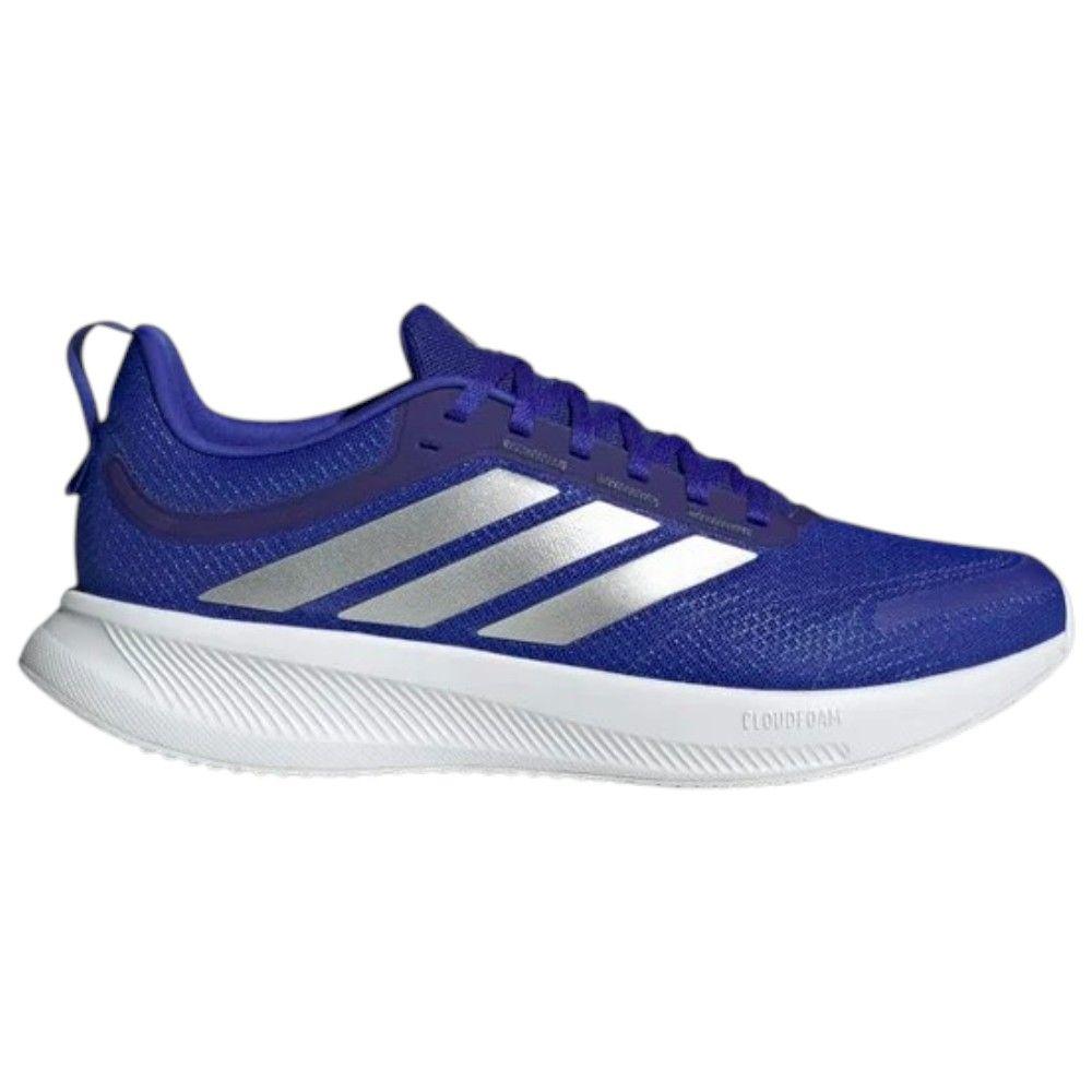 Zapatillas Adidas Running Hombre Runblaze Azul-0