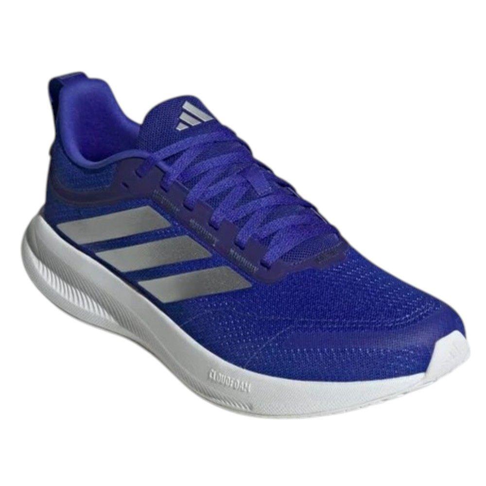 Zapatillas Adidas Running Hombre Runblaze Azul-2