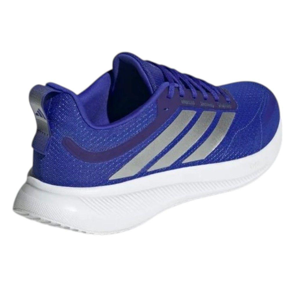 Zapatillas Adidas Running Hombre Runblaze Azul-3