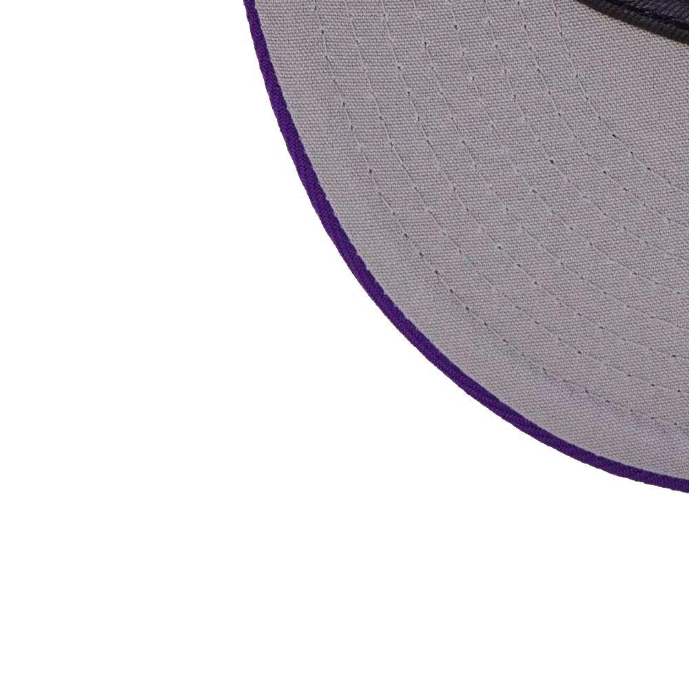 Gorra New Era 9FIFTY Lakers OTC Morado Original-4