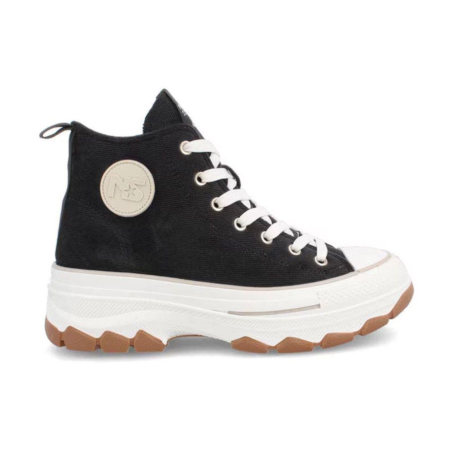 Zapatilla Mujer North Star Hare Negro-0