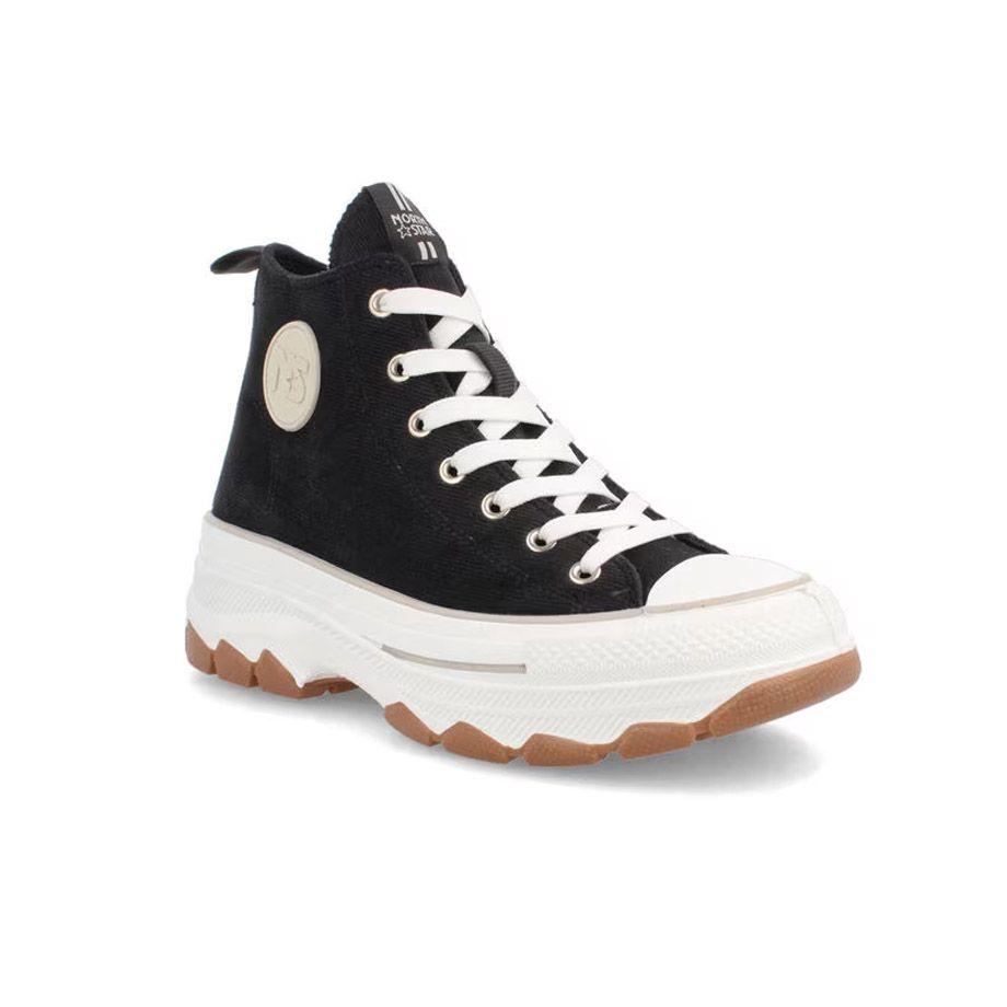 Zapatilla Mujer North Star Hare Negro-1
