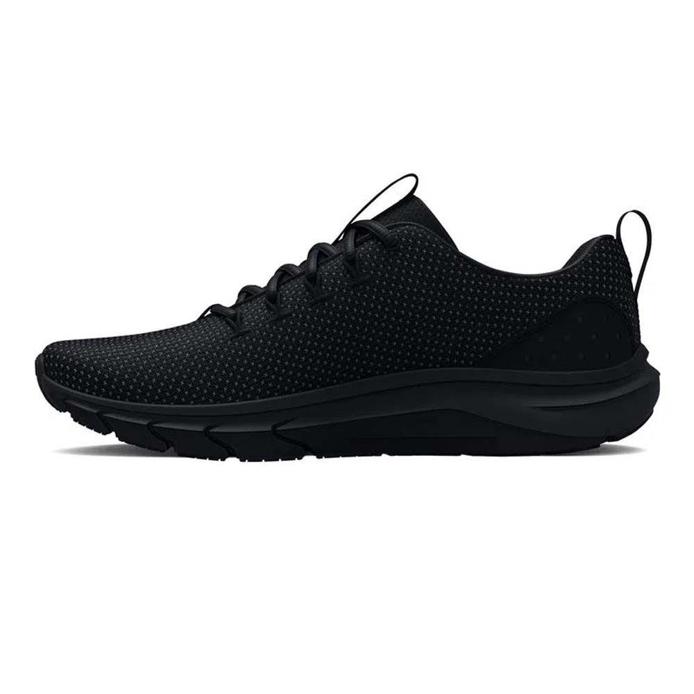 Zapatillas Running Hombre Phade 2 Negro Under Armour-1