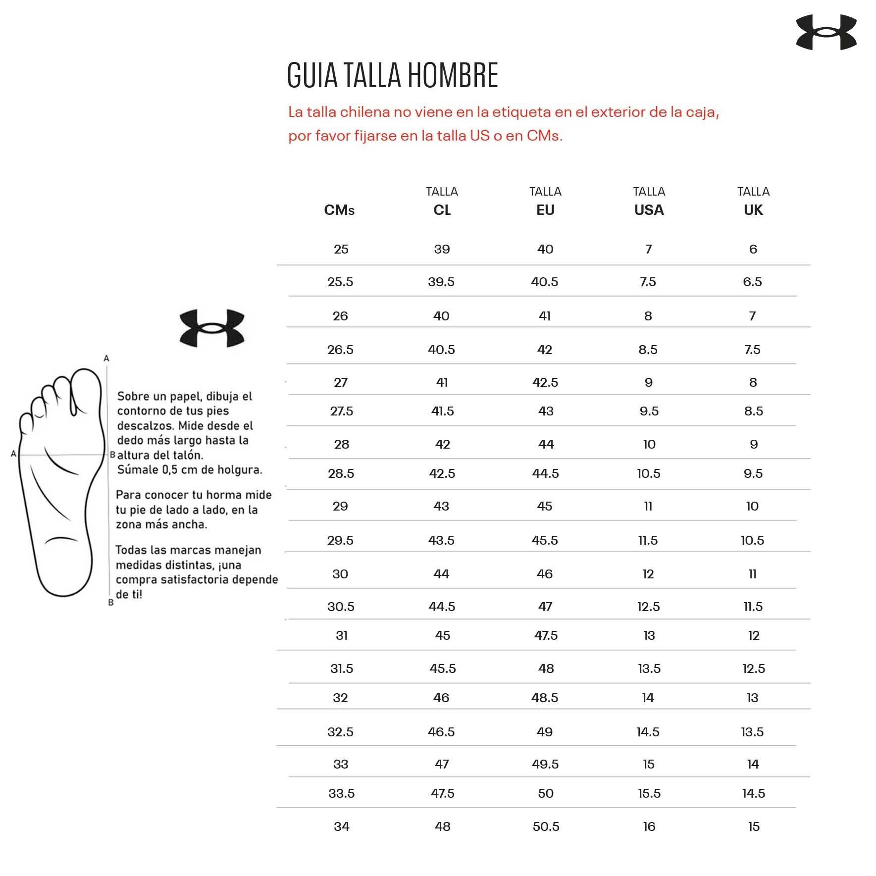 Zapatillas Running Hombre Phade 2 Negro Under Armour-2