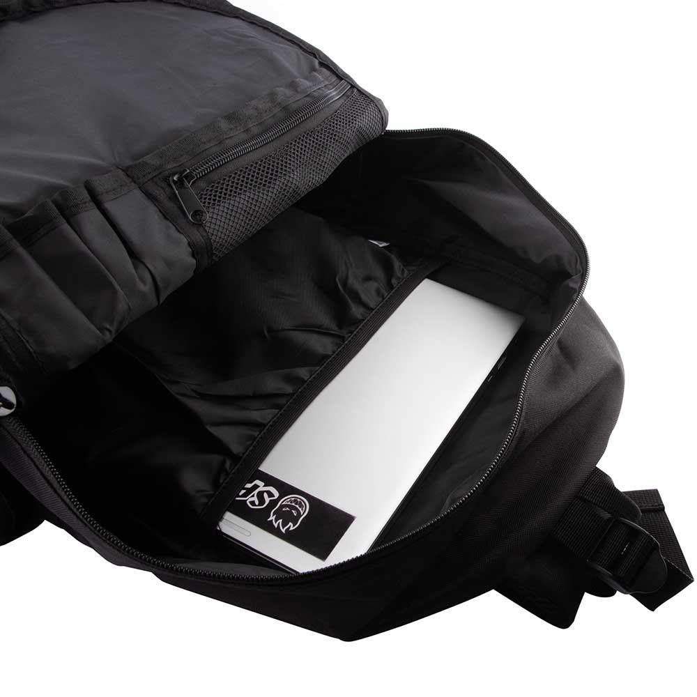 Mochila 360 Ts Negro Spitfire-5