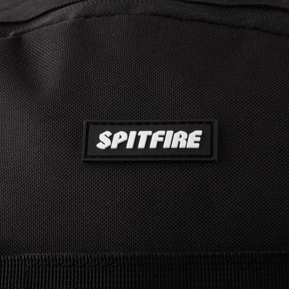 Mochila 360 Ts Negro Spitfire-7