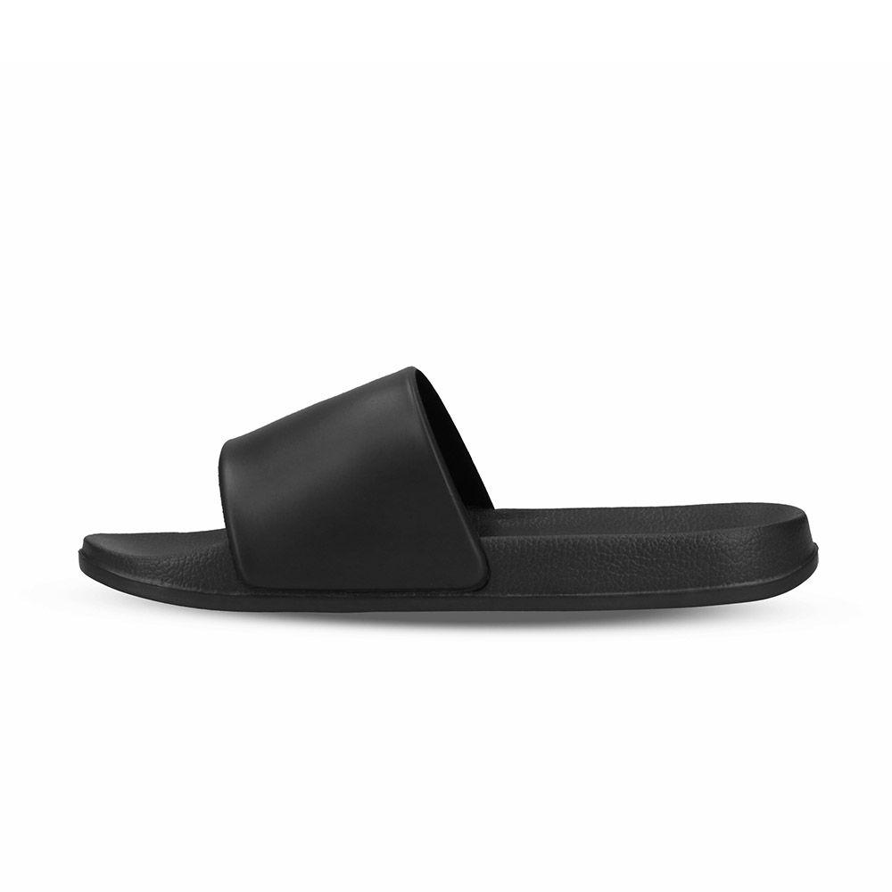 Sandalia Hombre Spalding Sandalias Hombre Logo Negro-2