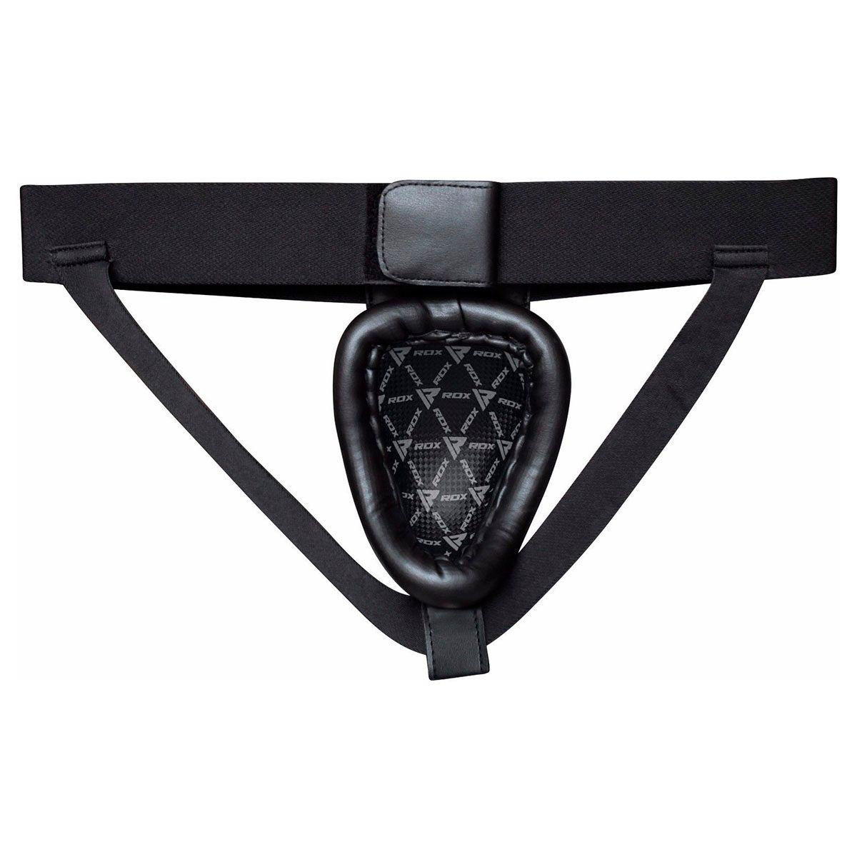 Protector de ingle new iron elastic RDX-2
