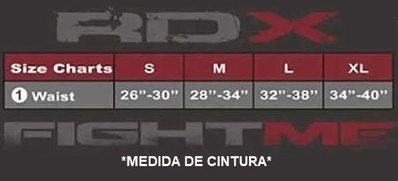 Protector de ingle new iron elastic RDX-3