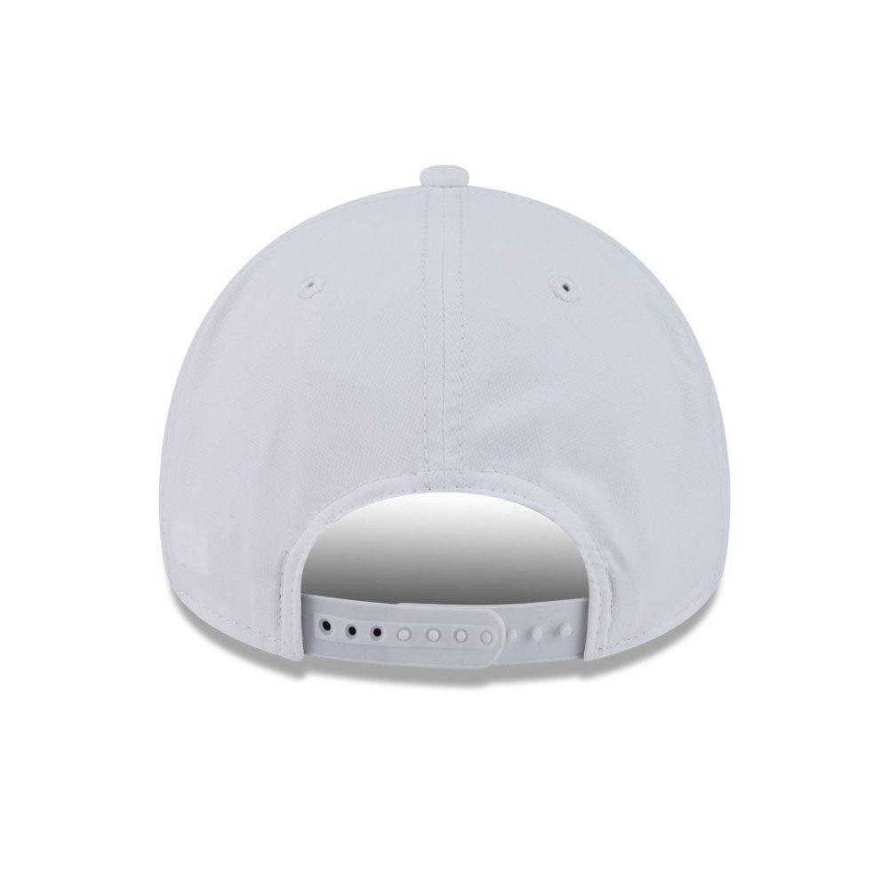 Jockey Gorro New Era 9FORTY San Diego Padres Blanco-3