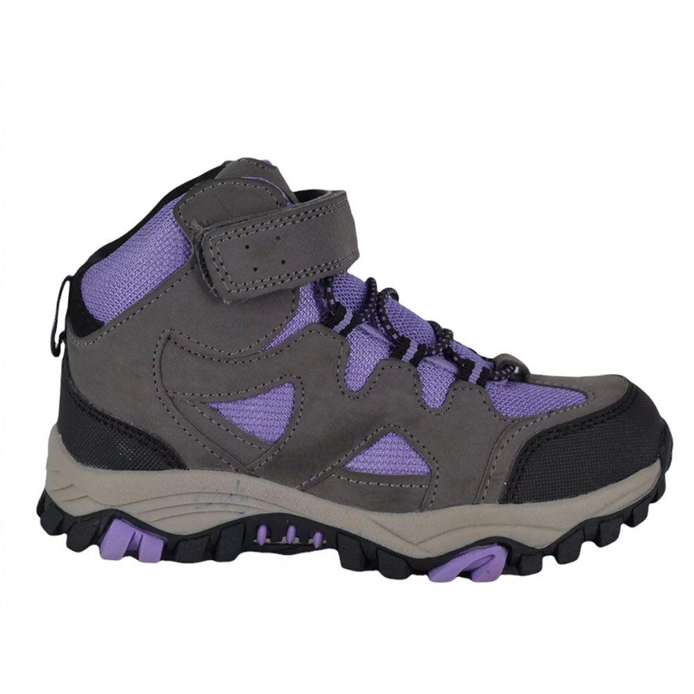 Zapatilla Niña Outdoor Spalding ZNC1014 Gris-0