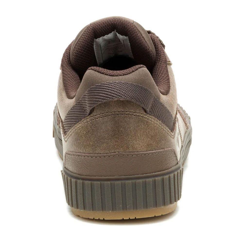 Zapatilla CAT Hombre Axiom Cleansport NXT Café-3