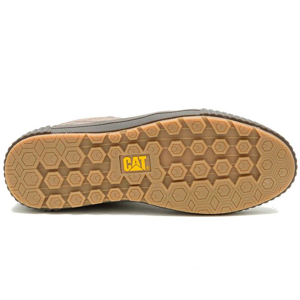 Zapatilla CAT Hombre Axiom Cleansport NXT Café-4