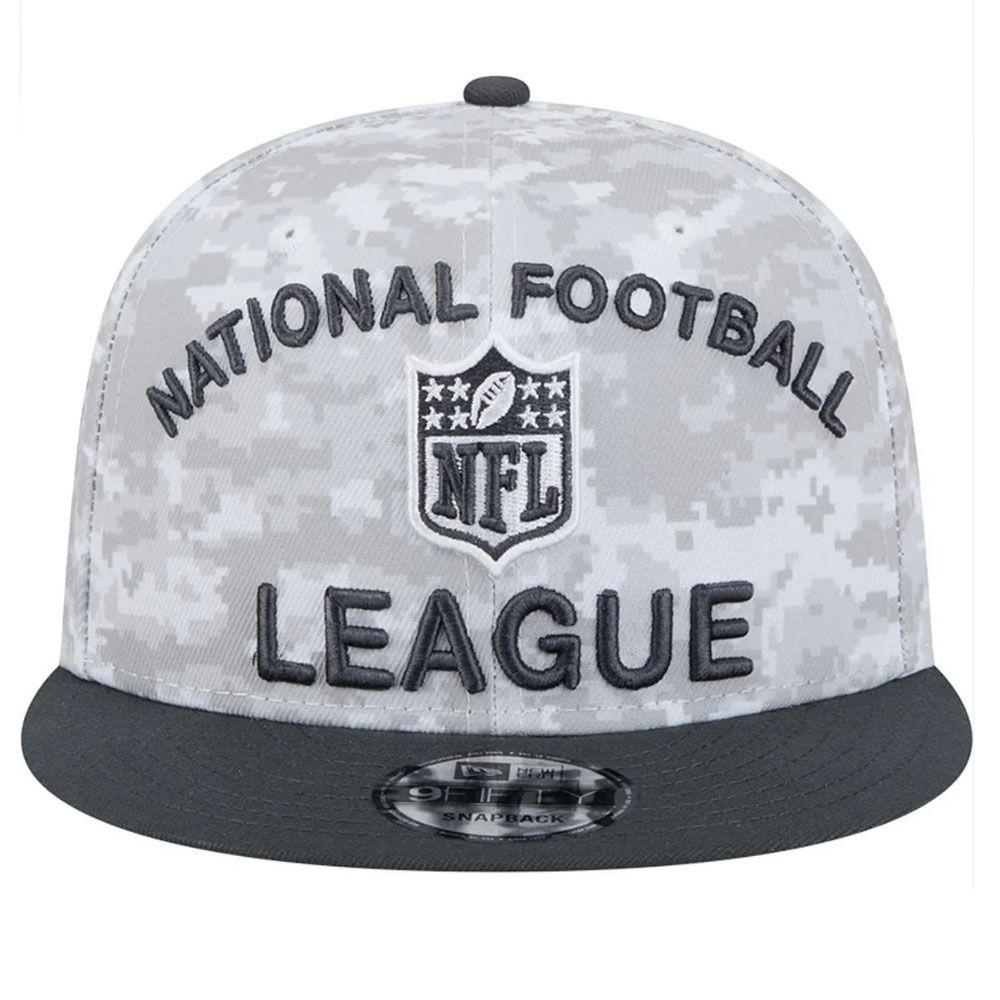 Jockey Gorra New Era NFL24 STS 9FIFTY NFL Logo STSSTC-0