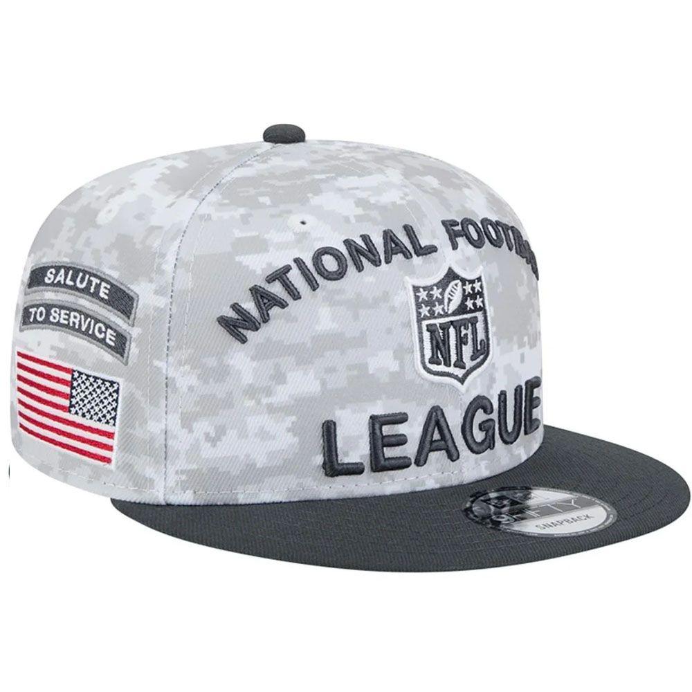 Jockey Gorra New Era NFL24 STS 9FIFTY NFL Logo STSSTC-2