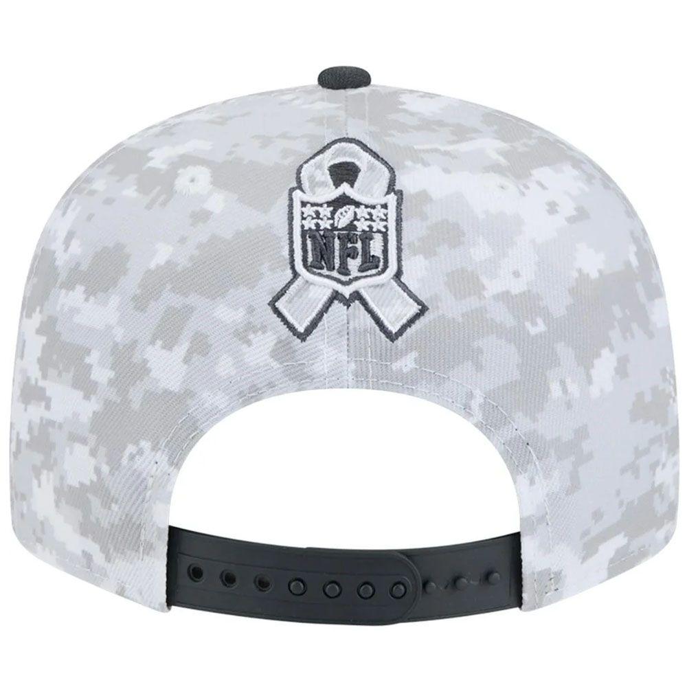 Jockey Gorra New Era NFL24 STS 9FIFTY NFL Logo STSSTC-3