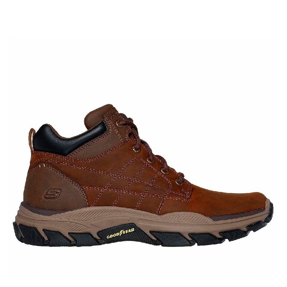 Zapatillas Outdoor Skechers Hombre Respected 204976-CDB-0