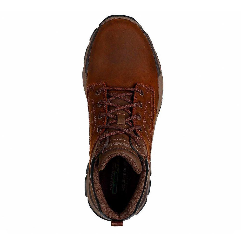 Zapatillas Outdoor Skechers Hombre Respected 204976-CDB-1