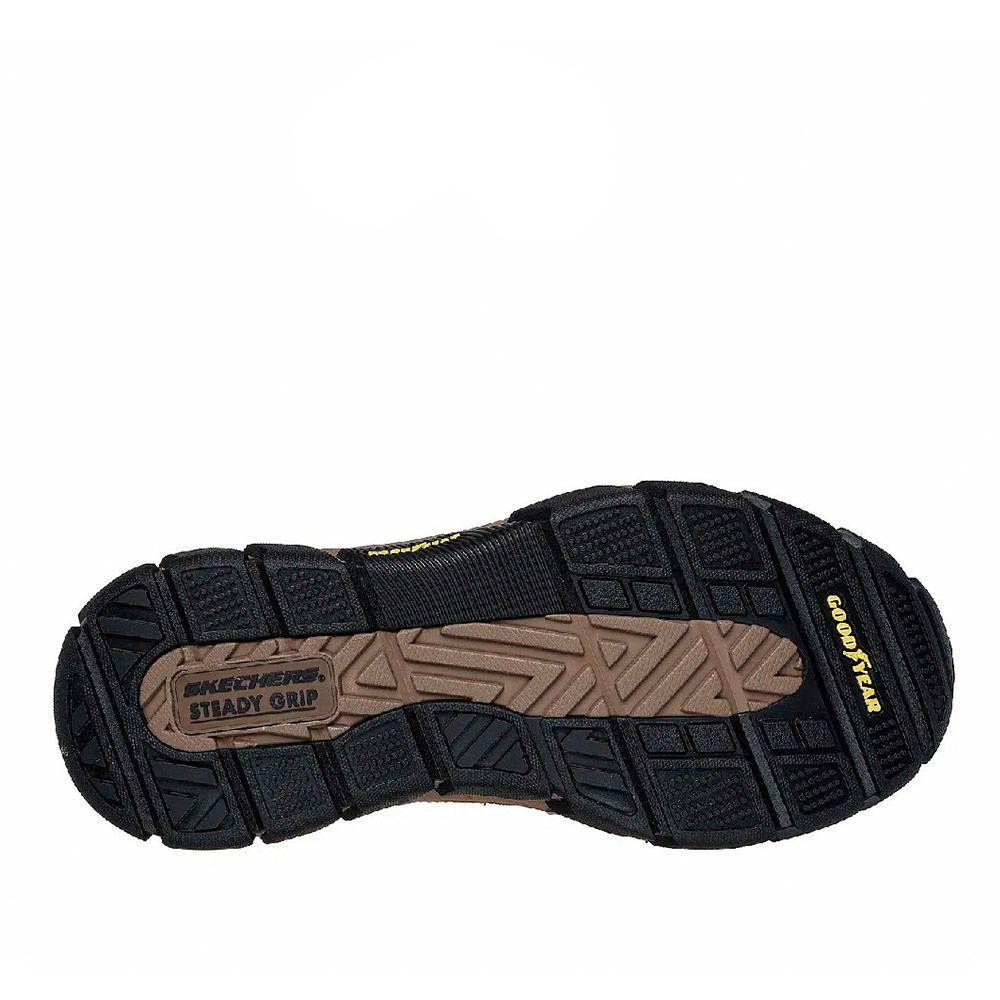 Zapatillas Outdoor Skechers Hombre Respected 204976-CDB-2