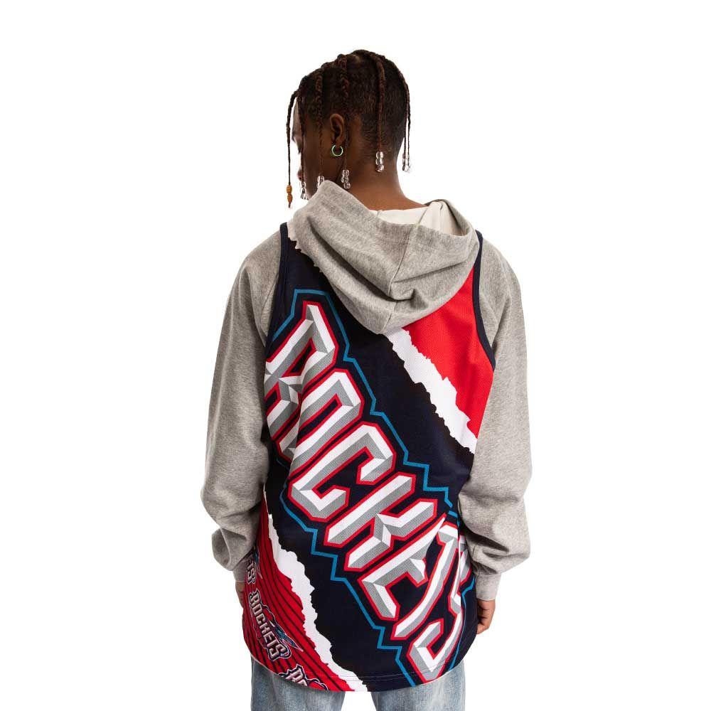 Polera Rockets Mitchell And Ness-4