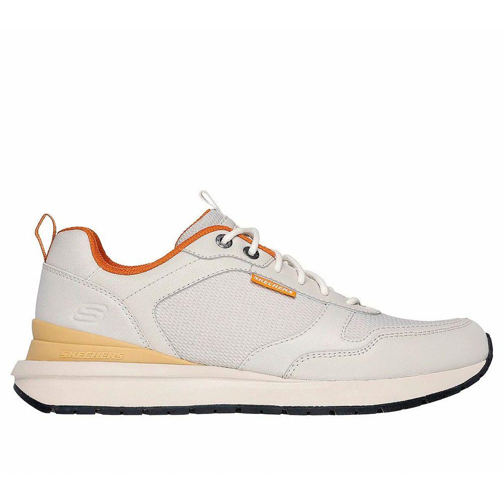 Zapatillas Urbanas Skechers Hombre Sunny Dale - Sparda Beige 210816-0