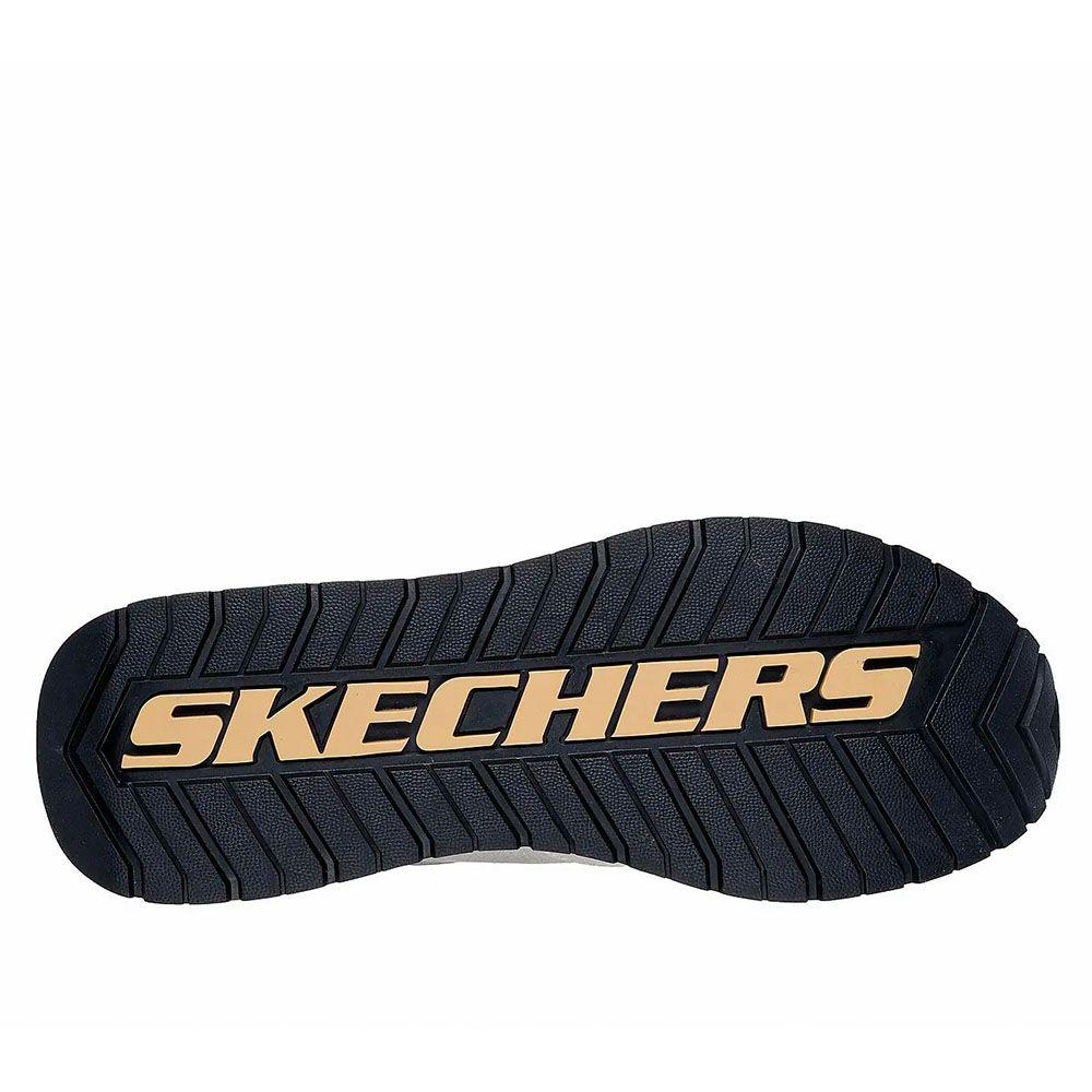 Zapatillas Urbanas Skechers Hombre Sunny Dale - Sparda Beige 210816-3