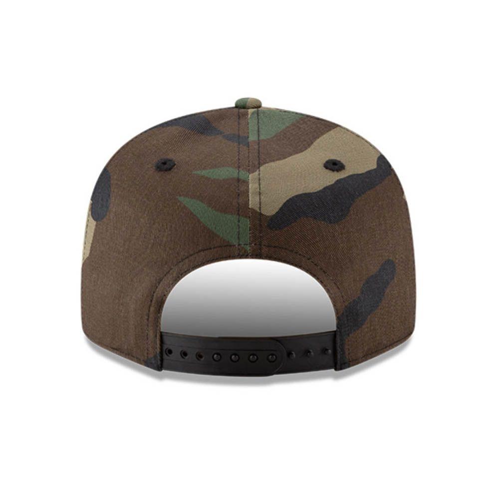 Jockey New Era 9Fifty Boston Red Sox Camo Snapback MLB-3