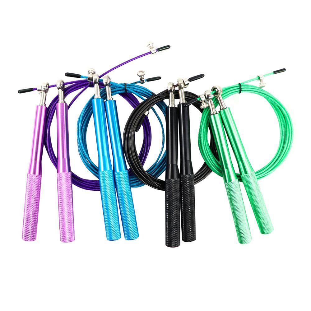 Cuerda De Salto Aluminio Extension Ajustable Jks-0