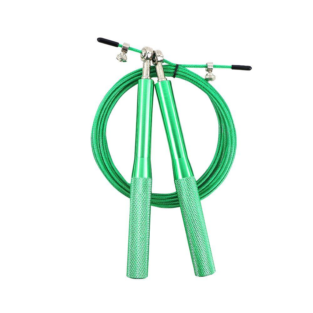 Cuerda De Salto Aluminio Extension Ajustable Jks-2