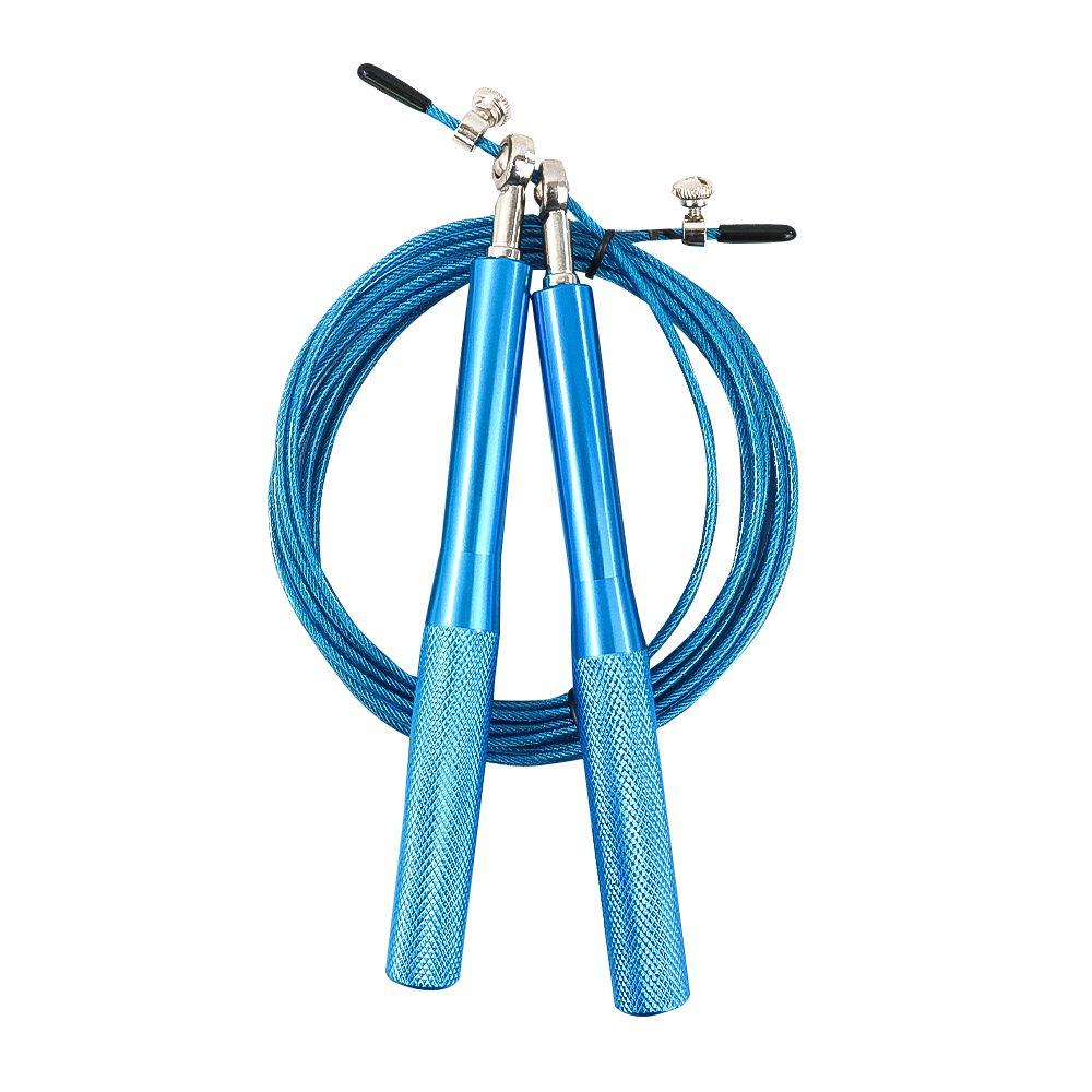 Cuerda De Salto Aluminio Extension Ajustable Jks-4