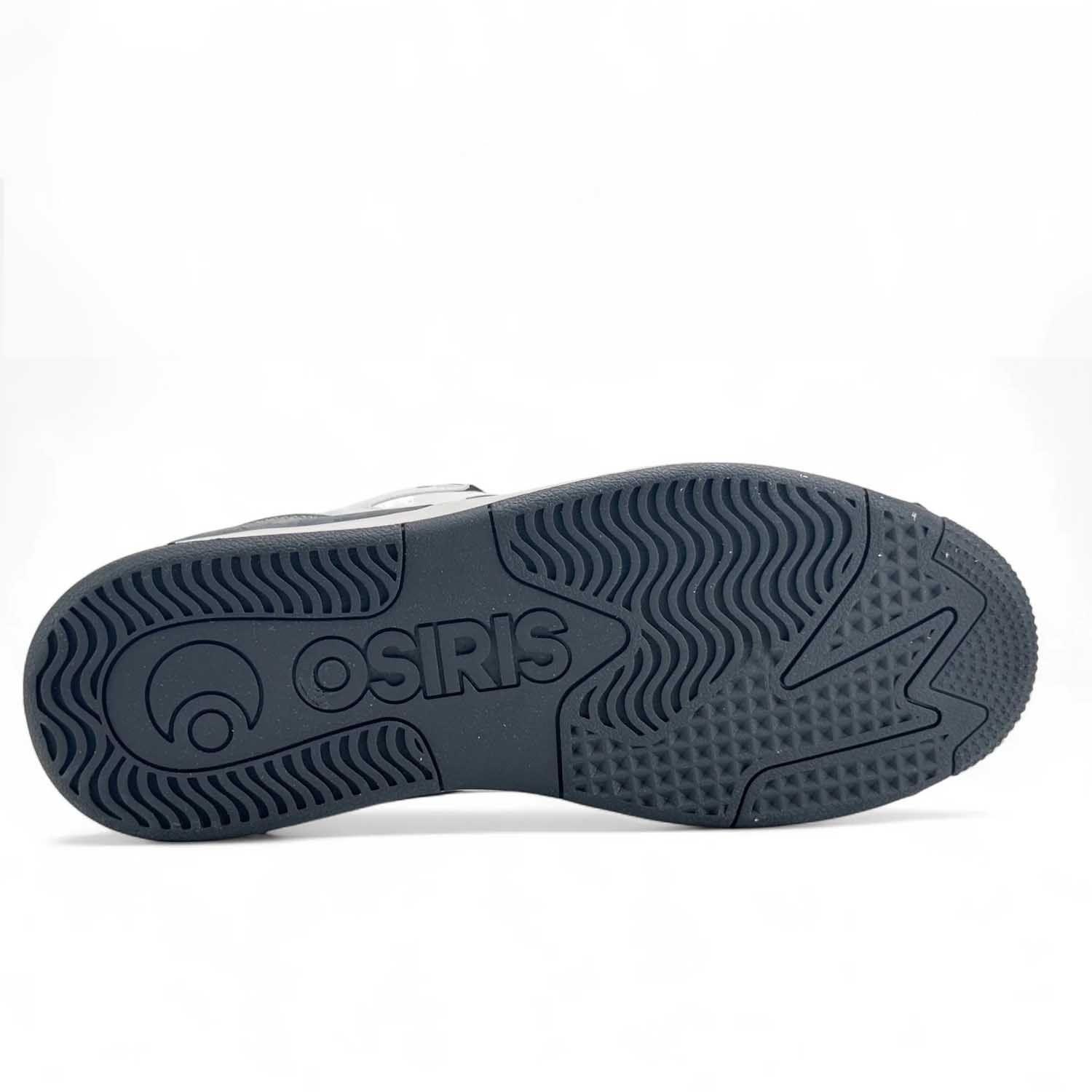 Zapatillas Urbanas Hombre Osiris Jay Azul-3
