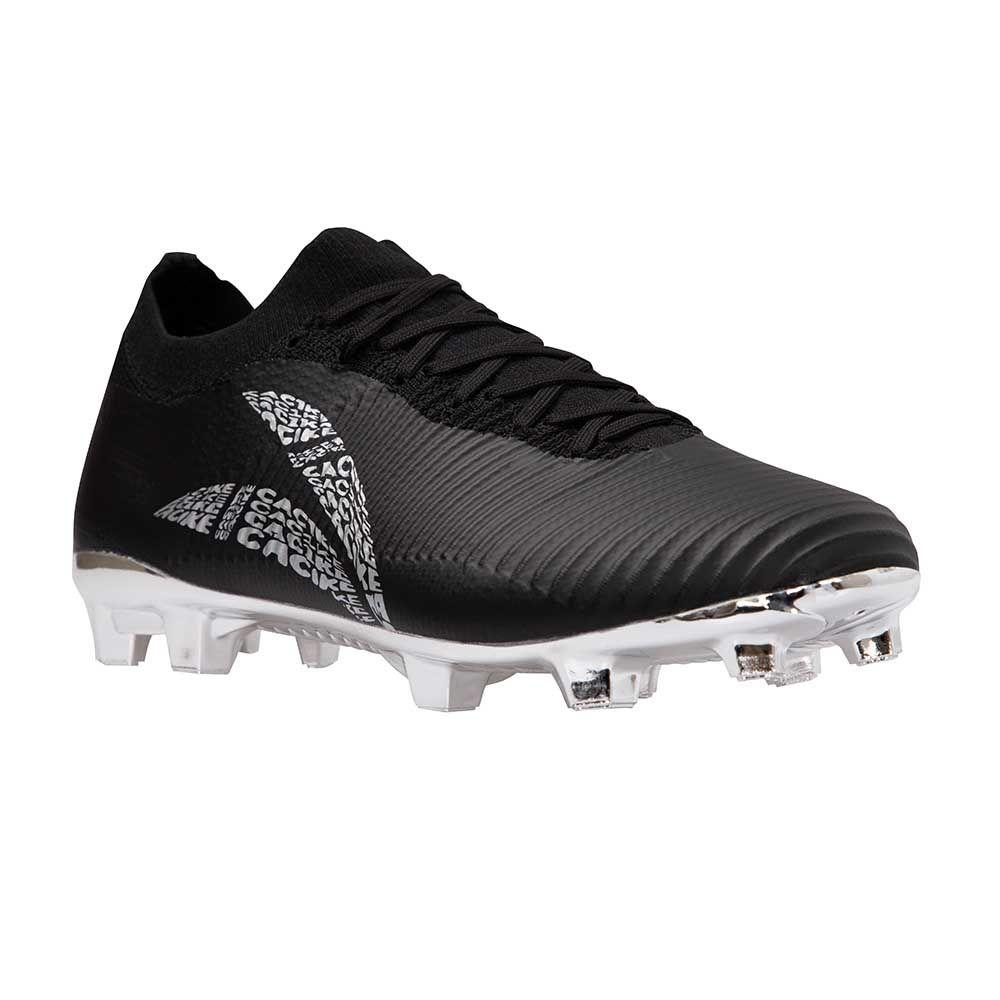 Zapatillas Futbol Wings Hombre Negro-Plata Cac1ke-4