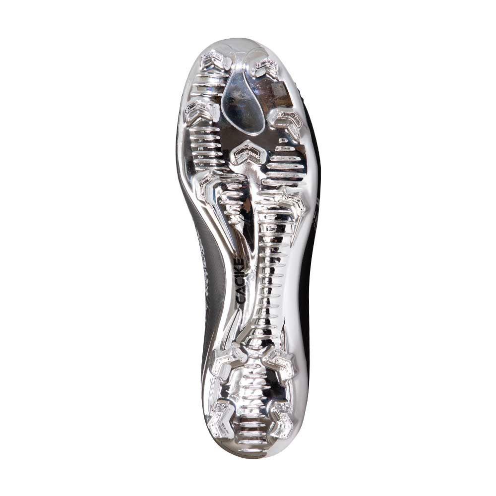 Zapatillas Futbol Wings Hombre Negro-Plata Cac1ke-7