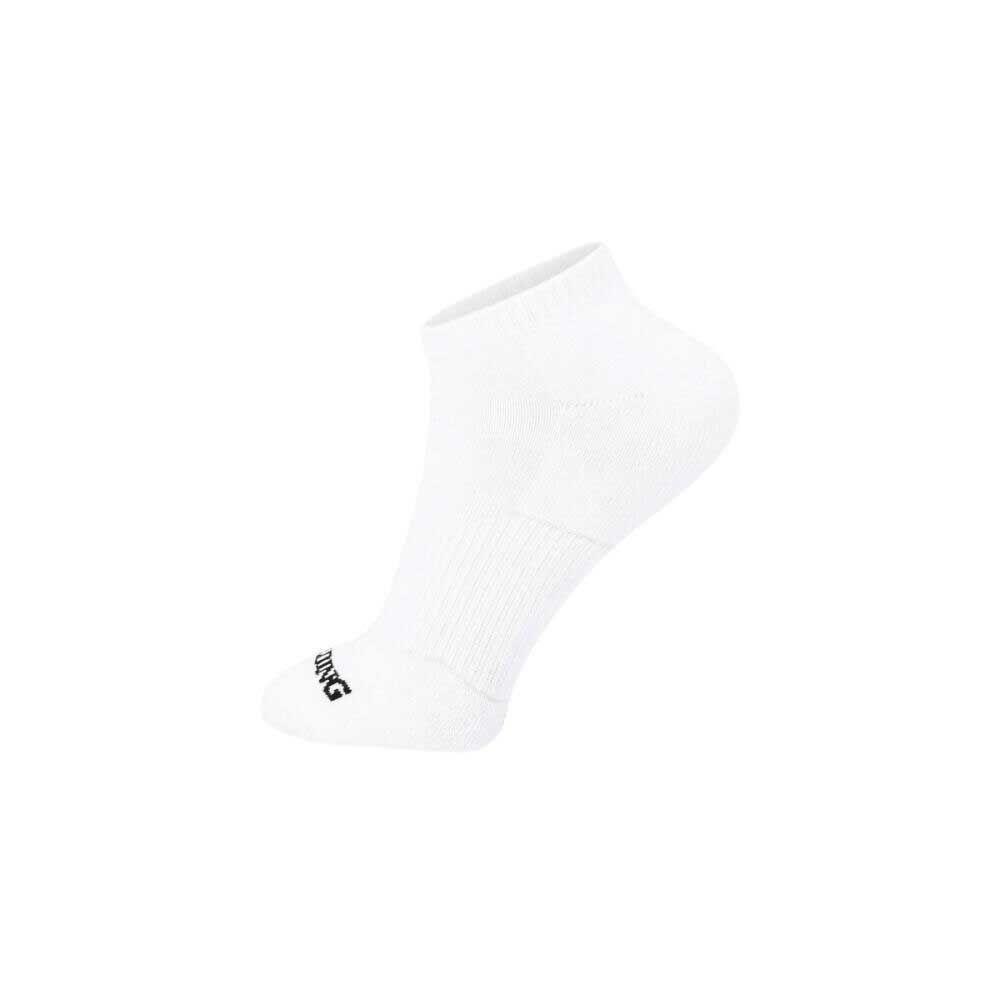 Tripack Calcetin Deportivo Spalding Blanco 36-39-2