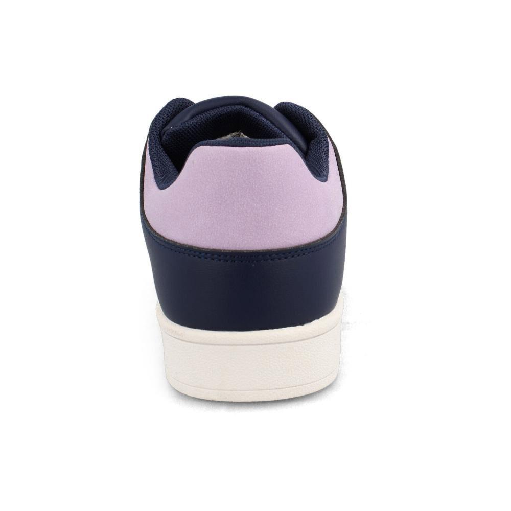 Zapatilla Mujer North Star Compus Azul-1