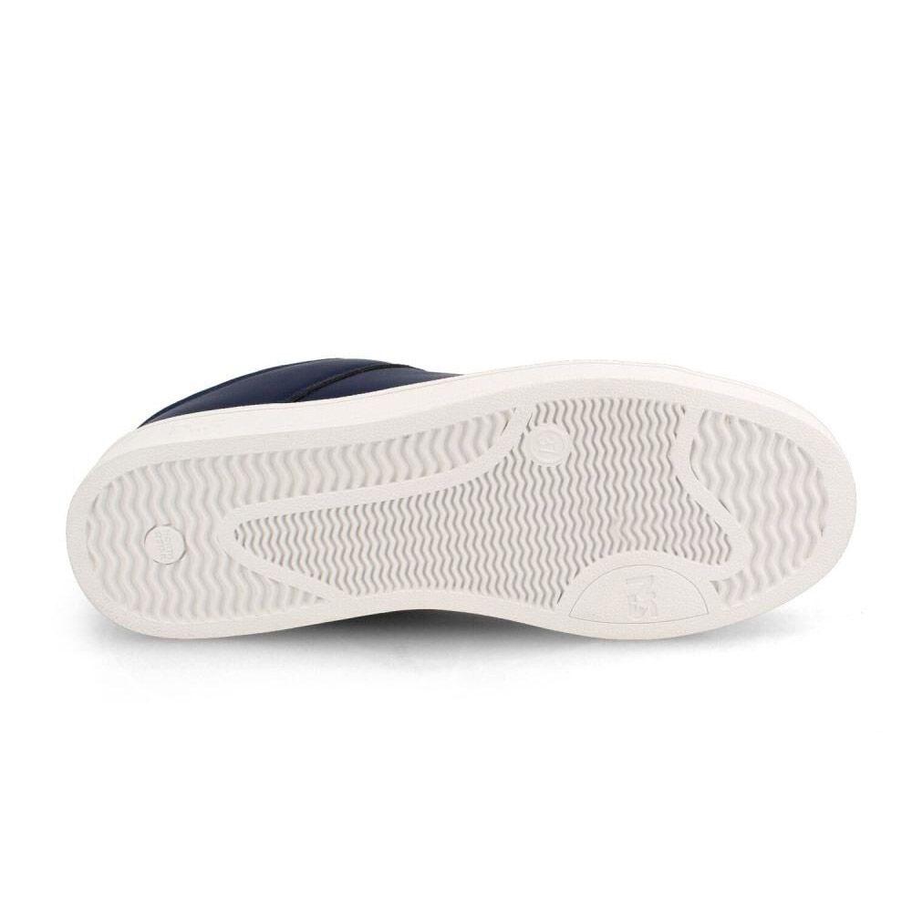 Zapatilla Mujer North Star Compus Azul-3