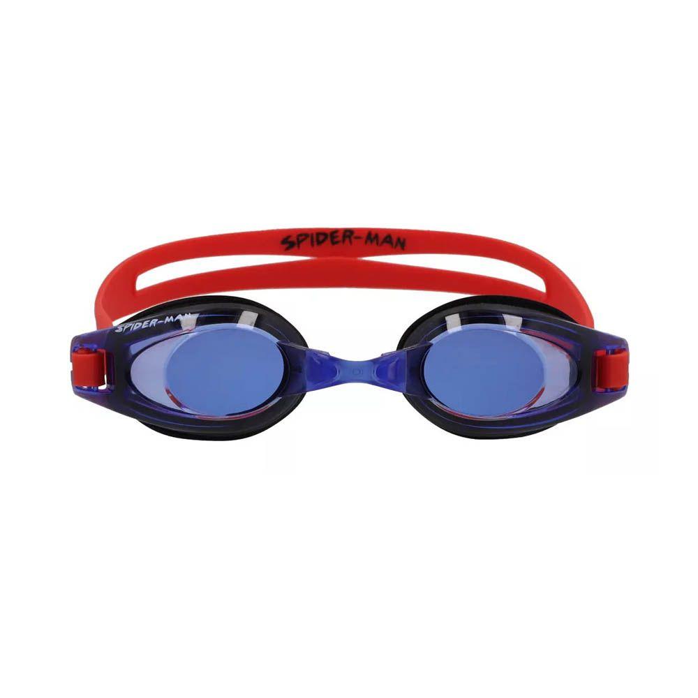 Lentes Natación UV Rojo Spiderman Disney-0