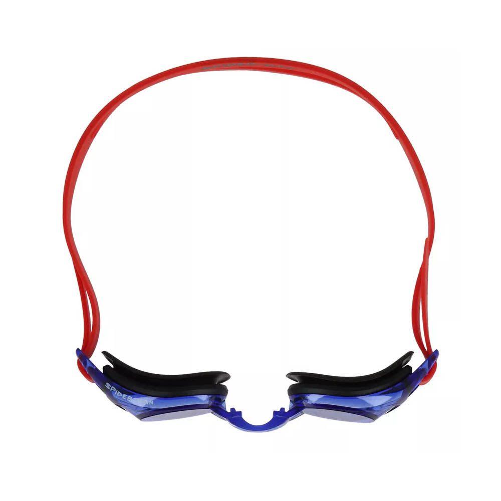 Lentes Natación UV Rojo Spiderman Disney-2