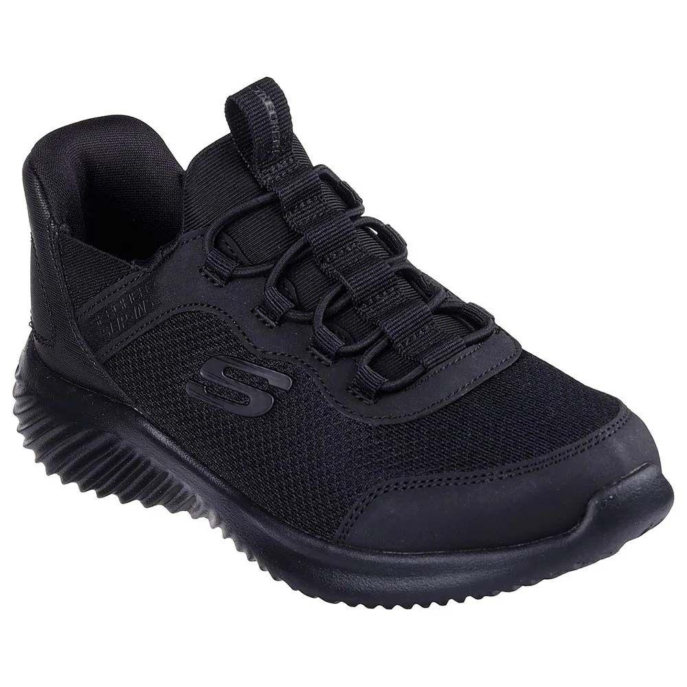 Zapatillas Escolares Deportivas Niño Skechers Slip-ins BBK-4