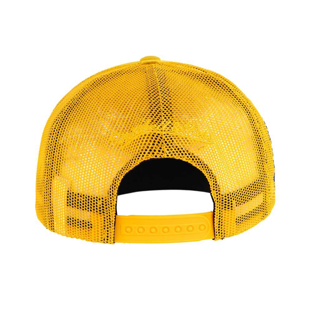 Gorro Jockey Trucker Mitchell And Ness Golden State Warriors-3