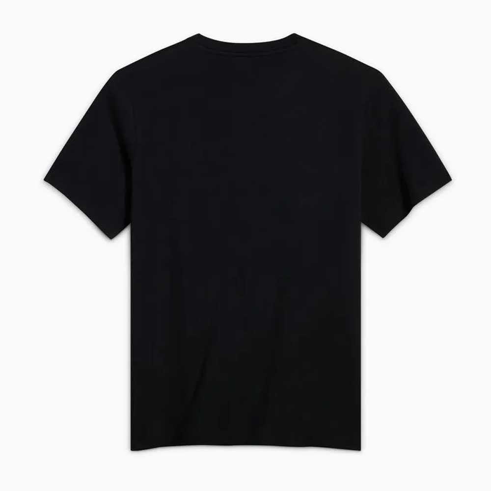 Polera Hombre Retro Chuck Graphic Converse Negro-1