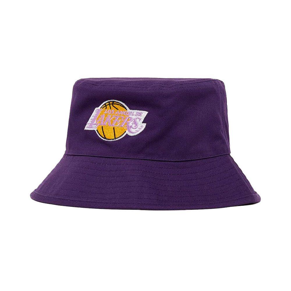 Gorro Mitchell & Ness Los Angeles Lakers Reversible-0