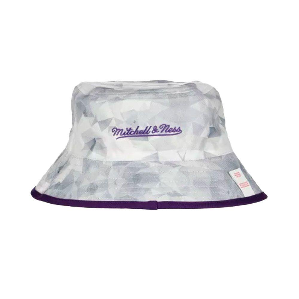 Gorro Mitchell & Ness Los Angeles Lakers Reversible-3