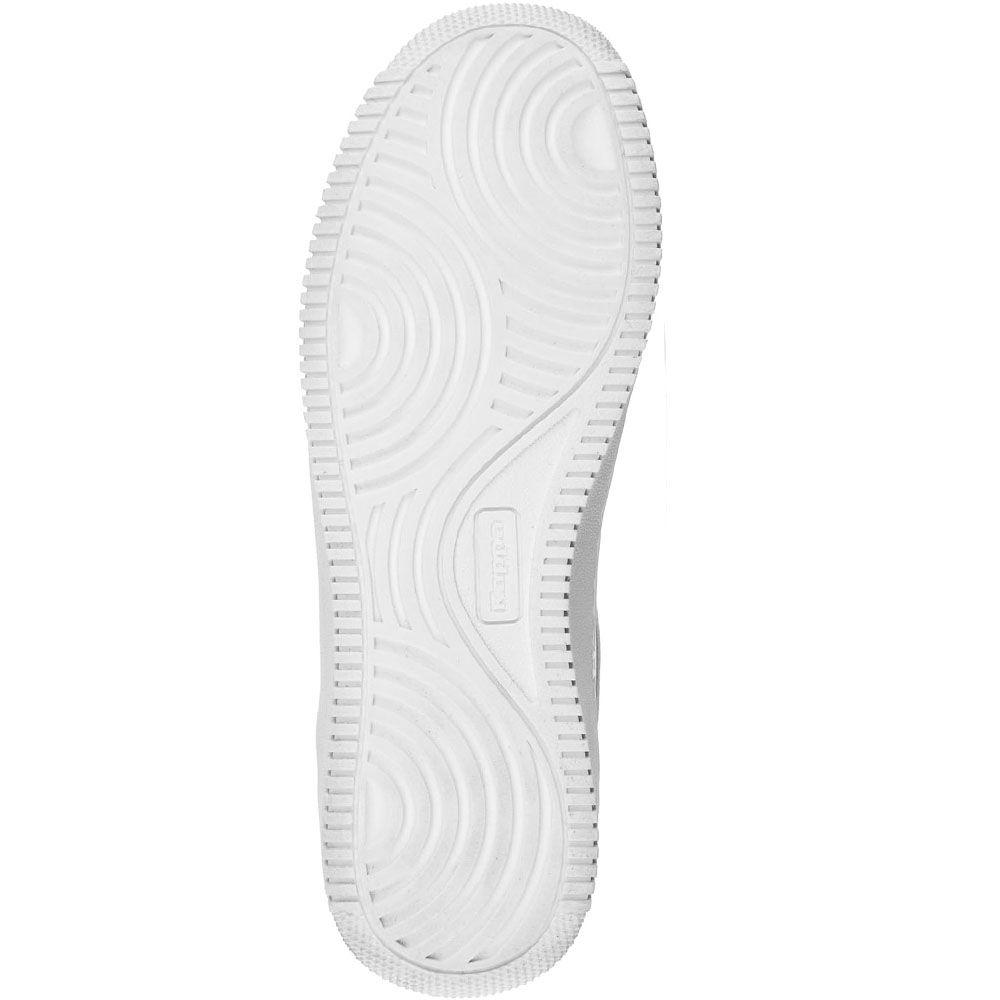 Zapatillas Escolares Blancas Juveniles Kappa Logo Master Lt Lead-5